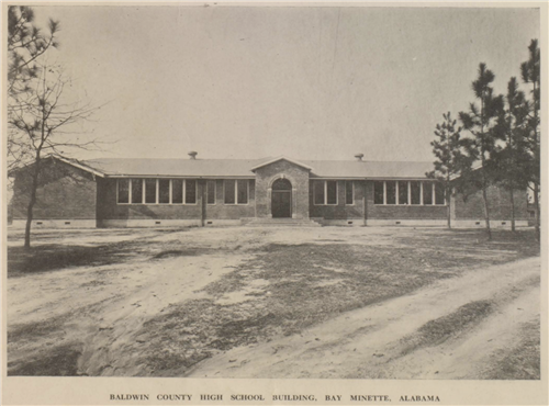 Old BCHS Building